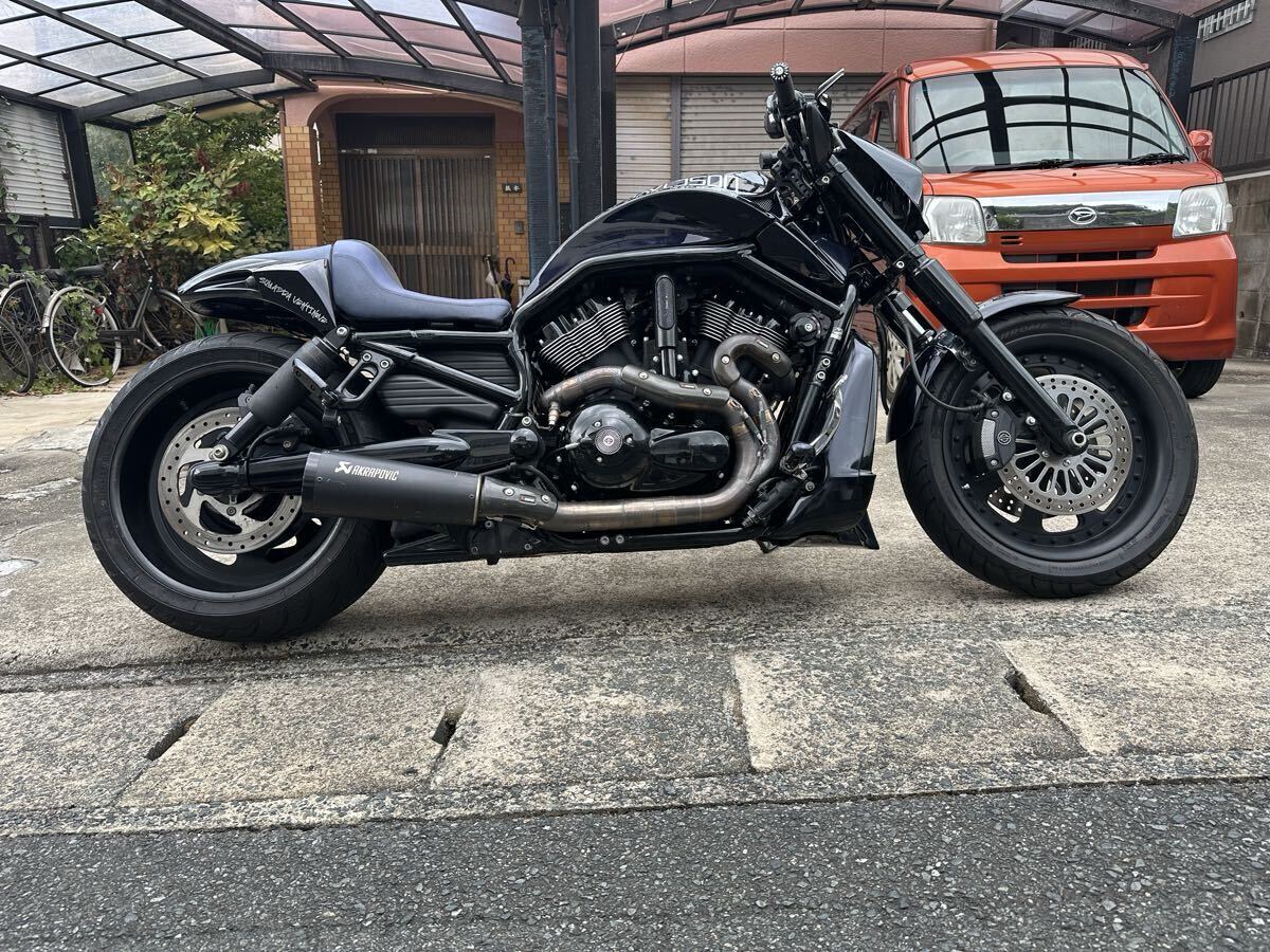 ナイトロッドスペシャルの値段と価格推移は？｜15件の売買データから