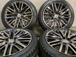 クラウンアスリート純正ホイール18インチの値段と価格推移は？｜1件の
