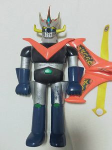 マジンガー ソフビの値段と価格推移は？｜154件の売買データから