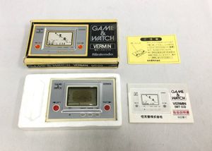 ゲームウォッチの値段と価格推移は？｜442件の売買データからゲーム