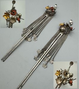 びらびら簪の値段と価格推移は？｜15件の売買データからびらびら簪の