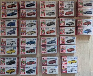 トミカ 新車シールの値段と価格推移は？｜260件の売買データからトミカ