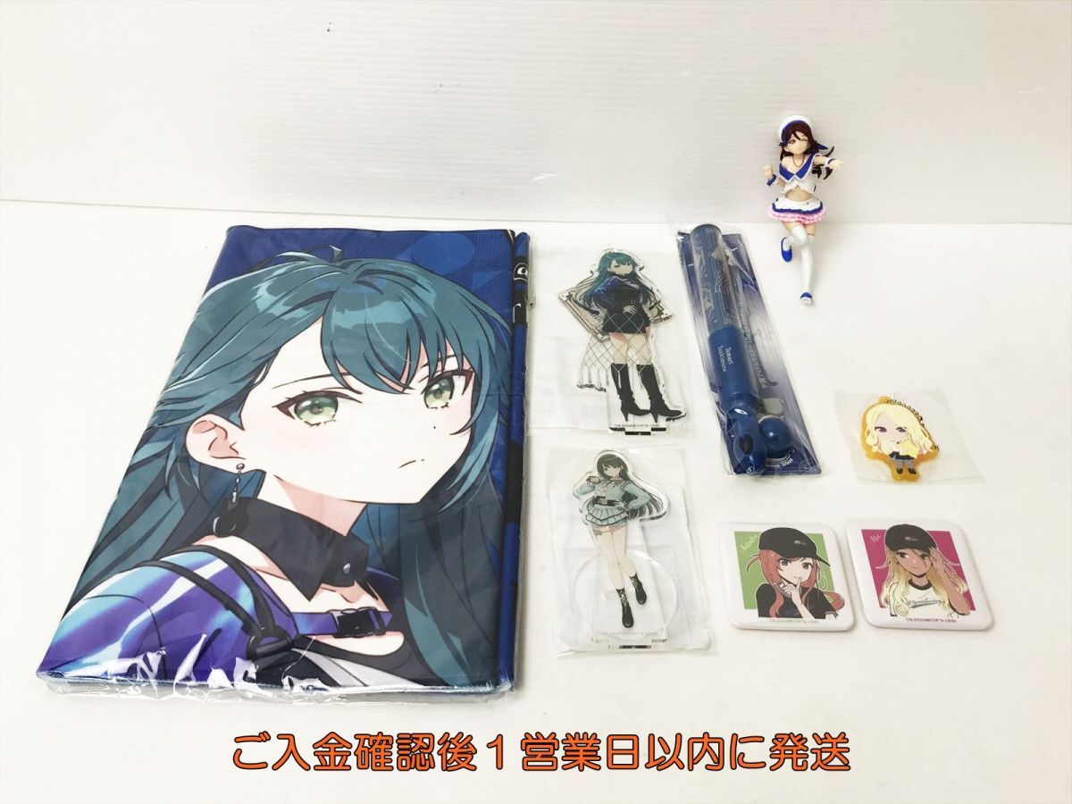 アイドルマスター ペンライトの値段と価格推移は？｜7件の売買データ