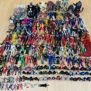 ウルトラマン指人形の値段と価格推移は？｜17件の売買データから