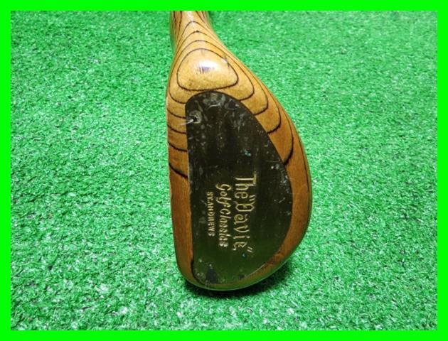 St.Andrews Golf Classics ハンドメイトパター　美品 St.andrews パターの値段と価格推移は？｜9件の売買データからSt
