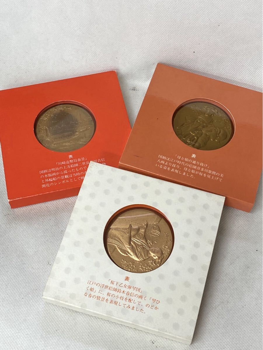 造幣局記念メダルの値段と価格推移は？｜7件の売買データから造幣局