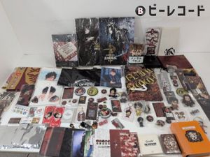 gackt グッズの値段と価格推移は？｜25件の売買データからgackt グッズ