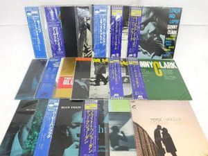 446位 【01】JAZZ ジャズ ブルーノート BLUE NOTE LP 20枚 アーティスト様々 レコード 中古 現