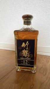 WHISKY未開栓の値段と価格推移は？｜11件の売買データからWHISKY未開栓
