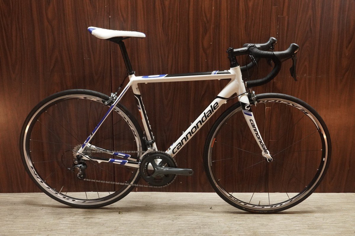CANNONDALE CAAD8の値段と価格推移は？｜9件の売買データから
