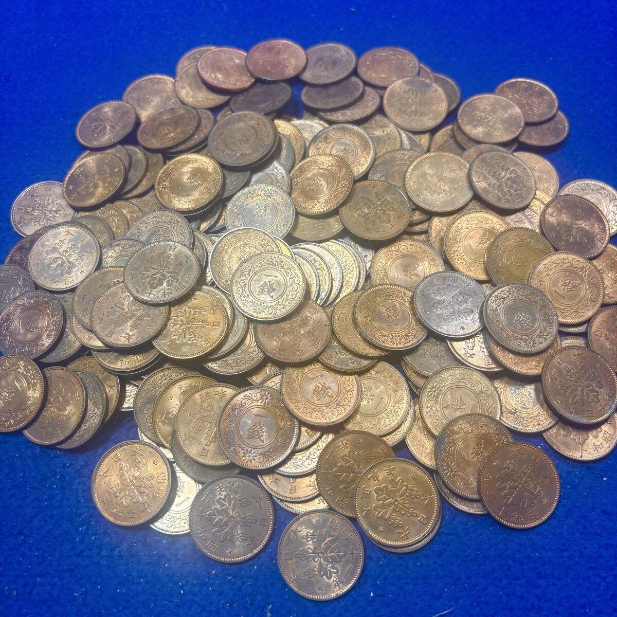 桐1銭青銅貨の値段と価格推移は？｜47件の売買データから桐1銭青銅貨の