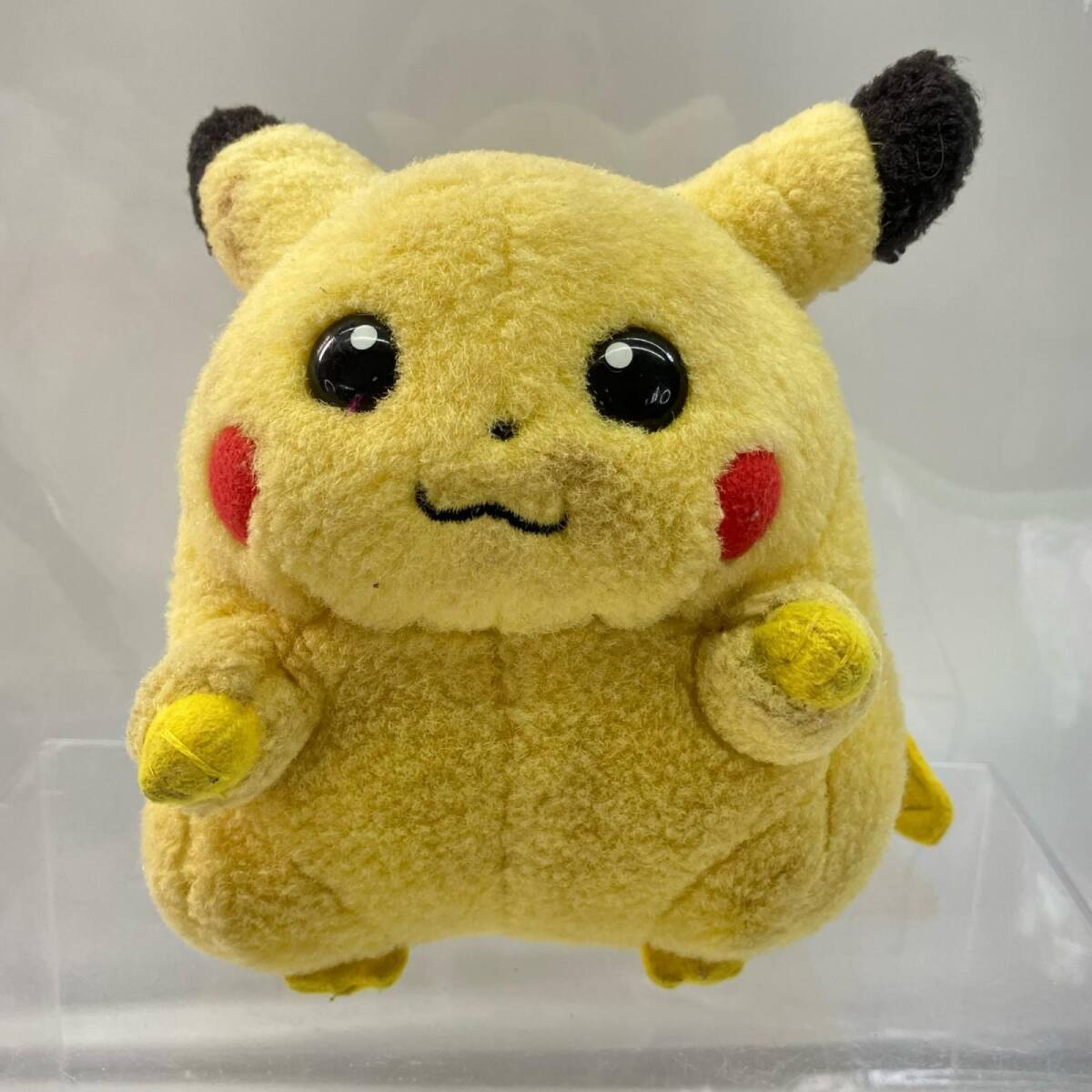 tomy 初期 ピカチュウ ぬいぐるみの値段と価格推移は？｜22件の売買