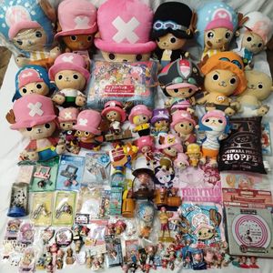 チョッパー フィギュアの値段と価格推移は？｜354件の売買データから