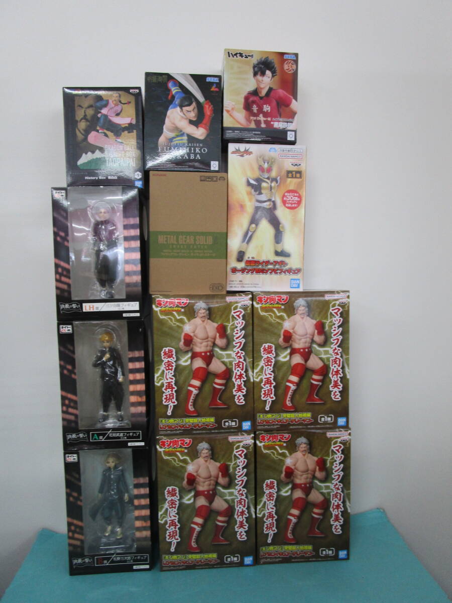 ハイキュー　プライズ　フィギュア　まとめ売り ハイキュー プライズ フィギュアの値段と価格推移は？｜51件の売買