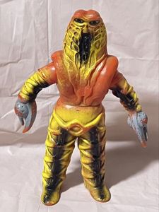 ゴドラ星人の値段と価格推移は？｜28件の売買データからゴドラ星人の