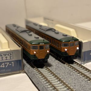 モハ113の値段と価格推移は？｜85件の売買データからモハ113の価値が