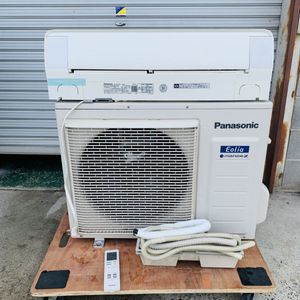 パナソニック エアコン 中古の値段と価格推移は？｜53件の売買データ