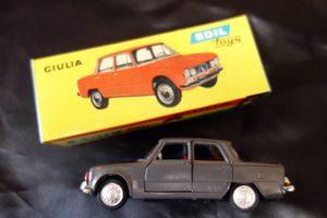 アルファロメオ ミニカーの値段と価格推移は？｜143件の売買データから