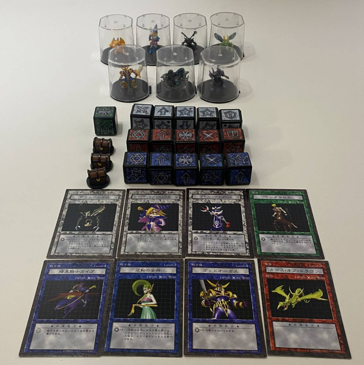 ダンジョンダイスモンスターズ カードの値段と価格推移は？｜85件の