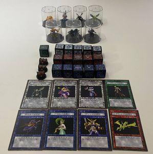 ダンジョンダイスモンスターズ カードの値段と価格推移は？｜85件の
