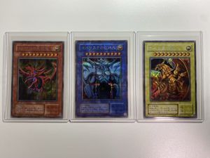 三幻神 遊戯王の値段と価格推移は？｜90件の売買データから三幻神