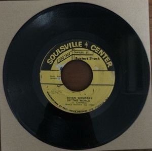 113位 Prince Buster All Stars Seven Wonders Of The World / Drunkard's Psalm 視聴動画あり