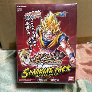 ミラクルバトルカードダス ドラゴンボールの値段と価格推移は？｜43件