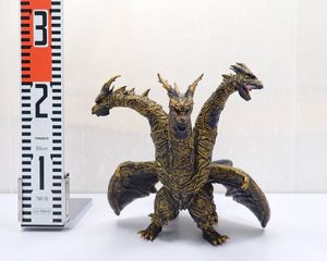ソフビ カイザーギドラの値段と価格推移は？｜10件の売買データから