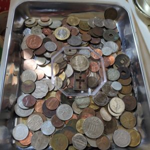 外国コイン まとめの値段と価格推移は？｜544件の売買データから外国