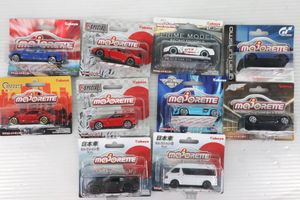 マジョレットミニカーの値段と価格推移は？｜44件の売買データから
