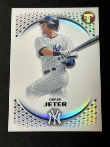 ジーター カードの値段と価格推移は？｜46件の売買データからジーター