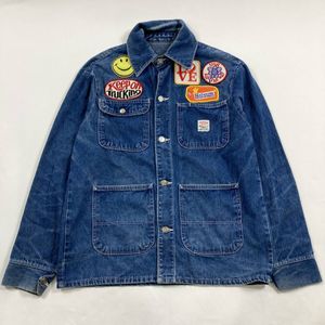 ポインター カバーオールの値段と価格推移は？｜7件の売買データから