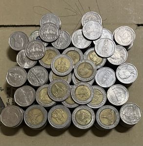 タイ バーツ 硬貨の値段と価格推移は？｜28件の売買データからタイ