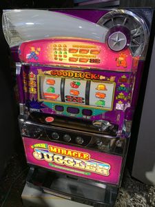 ミラクルジャグラーの値段と価格推移は？｜2件の売買データから