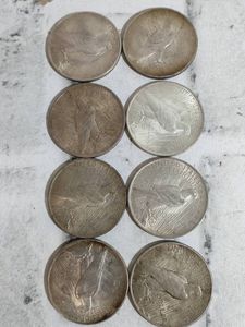 1ドル銀貨 1922の値段と価格推移は？｜14件の売買データから1ドル銀貨
