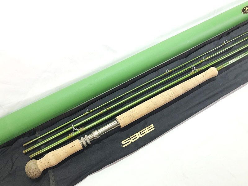 フライロッド SAGEの値段と価格推移は？｜21件の売買データからフライ