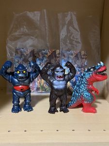 ゴリラ獣の値段と価格推移は？｜16件の売買データからゴリラ獣の価値が