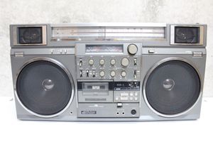 Victor ラジカセ カセットテープ52曲入り レトロ 動作確認済 ビクター ラジカセの値段と価格推移は？｜129件の売買データから