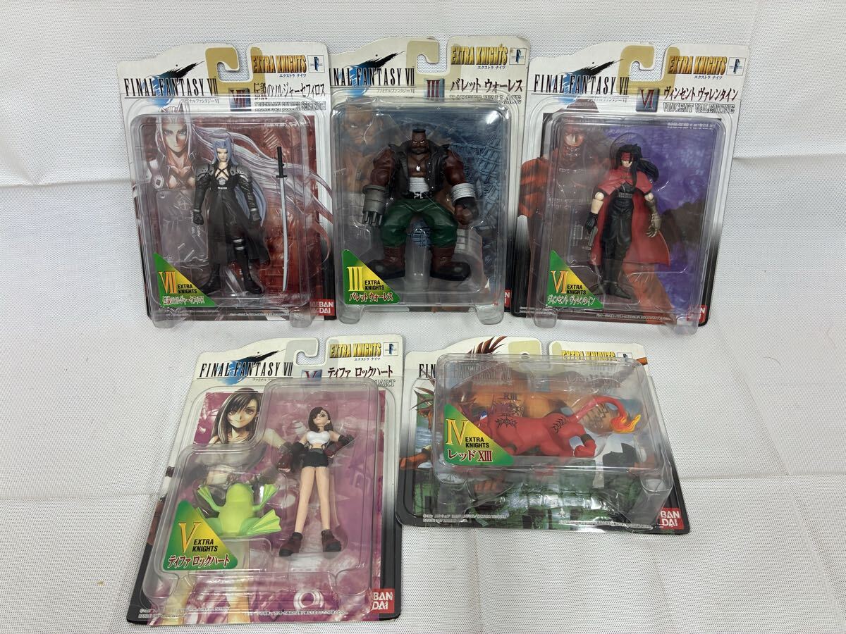 ff8 フィギュアの値段と価格推移は？｜4件の売買データからff8