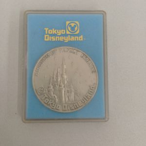 ディズニーランド メダルの値段と価格推移は？｜10件の売買データから
