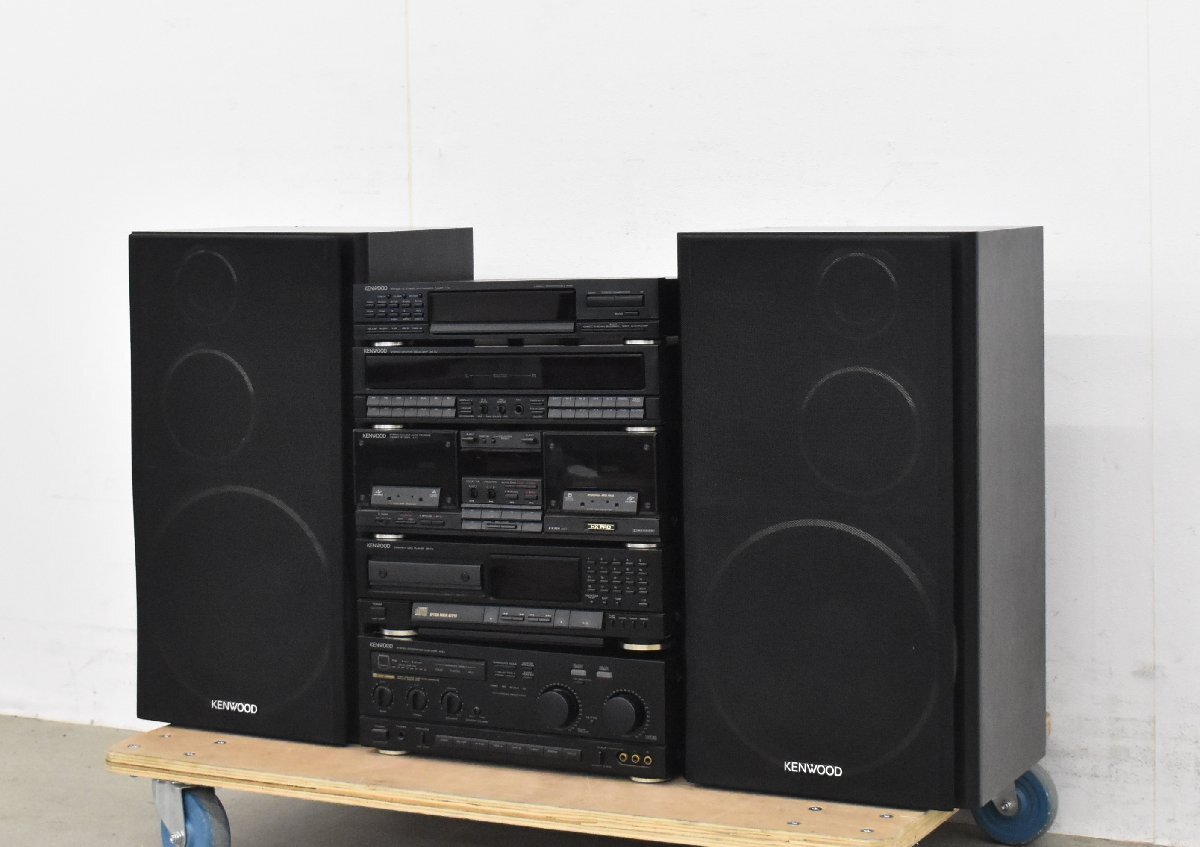 Kenwood ROXYの値段と価格推移は？｜40件の売買データからKenwood ROXY