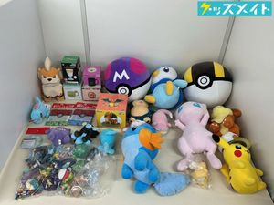 ポケットモンスター ポケモン ぬいぐるみの値段と価格推移は？｜636件
