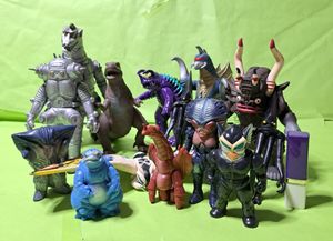 ブルマァク メカゴジラ ソフビの値段と価格推移は？｜25件の売買データ