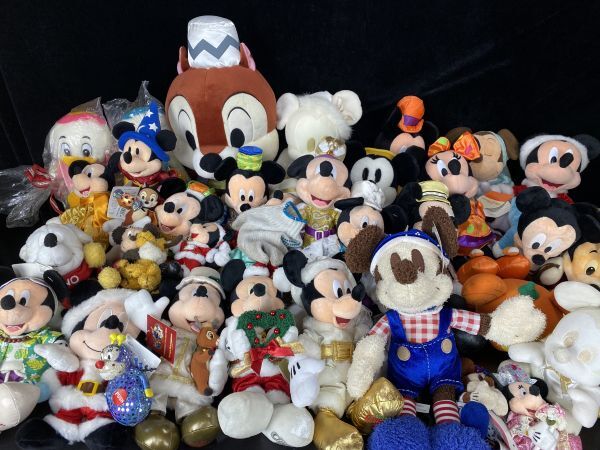 ミッキー ぬいぐるみ レアの値段と価格推移は？｜4件の売買データから