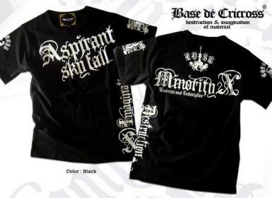 安い，HOT Ｍ ブラック タトゥーロゴが激シブ 映画登場商品(文字、ロゴ)｜売買されたオークション情報、yahooの商品情報をアーカイブ公開 - オークファン Mサイズ