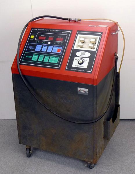 ジャンク ☆ トルコンチェンジャー ITC-8500 ATF自動交換機器(工具 