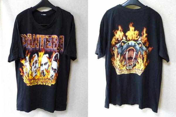 ★即決★【PANTERA】Tシャツ○♪_1