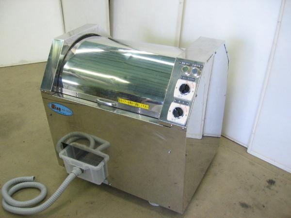□網ing アミング/自動網洗浄機KA-60A/焼肉店向[0814CI]8I!(厨房機器