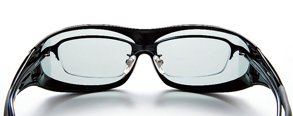 ★送料無料★偏光オーバーグラス★新品未使用☆gracro3☆α_2