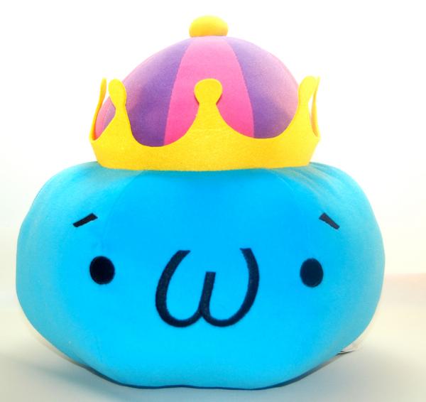 大 キングカワイソスぬいぐるみ３０ｃｍ ブルー その他 売買されたオークション情報 Yahooの商品情報をアーカイブ公開 オークファン Aucfan Com